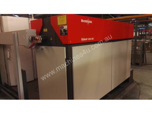 Bystronic Byspeed 3015 5.2kW (2004)