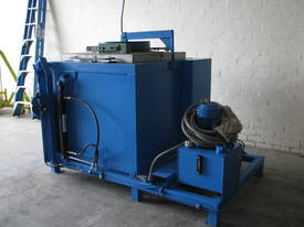 Electric Metal Melting Furnace - picture0' - Click to enlarge