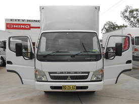 2009 Mitsubishi Fuso Canter 3.5t Tautliner  - picture0' - Click to enlarge