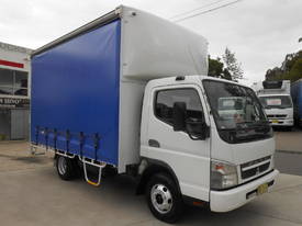 2009 Mitsubishi Fuso Canter 3.5t Tautliner  - picture1' - Click to enlarge