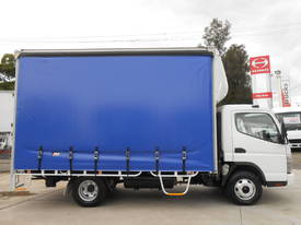 2009 Mitsubishi Fuso Canter 3.5t Tautliner  - picture2' - Click to enlarge