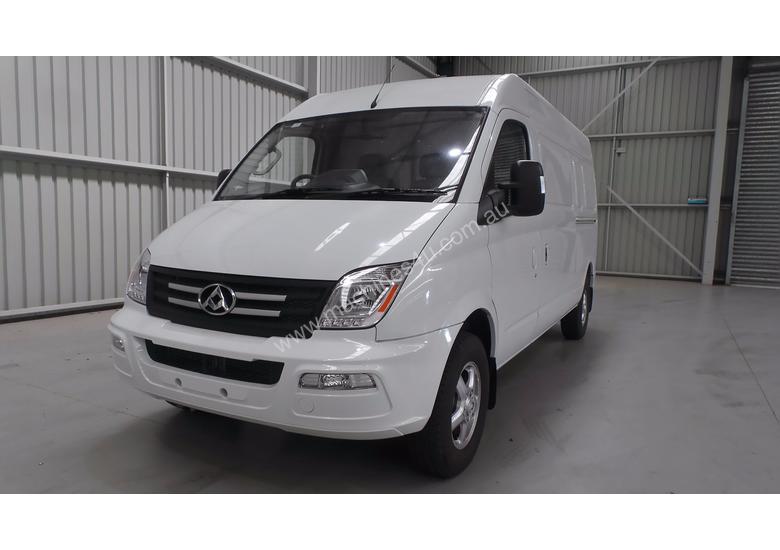 new ldv vans for sale