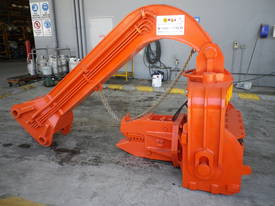 Excavator Mount Hydraulic Vibratory Hammer SFV350 - picture0' - Click to enlarge