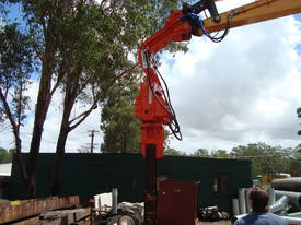 Excavator Mount Hydraulic Vibratory Hammer SFV350 - picture1' - Click to enlarge