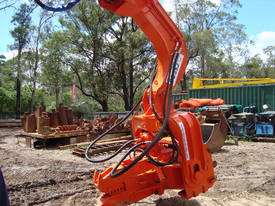 Excavator Mount Hydraulic Vibratory Hammer SFV350 - picture2' - Click to enlarge