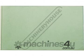 PROMAX 200 Inside Lens Cover - suits Welding Helmet 102 x 42mm (Includes Qty 5 Lens Covers)