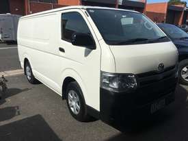 2013 Toyota Hiace LWB 5sp Man - picture0' - Click to enlarge