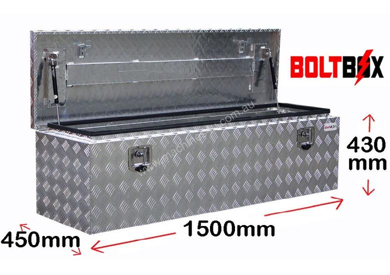 New 2017 boltbox CARAVAN CAMPER TOOLBOX MEDIUM Tool Boxes in , Listed