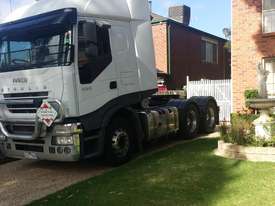 VERY LOW KMs IVECO - picture0' - Click to enlarge