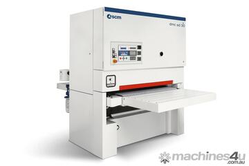 SCM Groups DMC SD 30 Wide Belt Sanding Machine