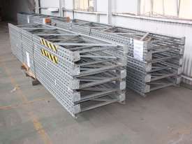 Colby Upright 4500mm Pallet Rack - picture1' - Click to enlarge