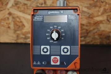 1201 PP Chemical Metering Dosing Pump