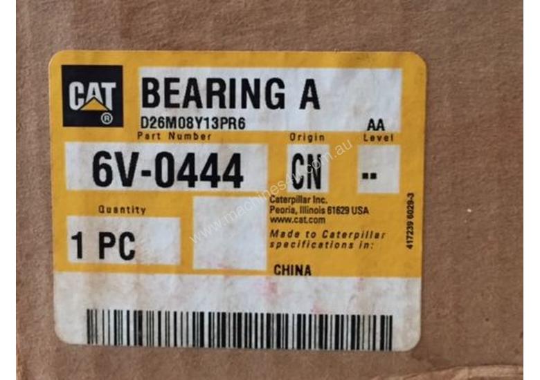 Click to view full size photos Genuine Caterpillar CAT 6V-0444 Bearing