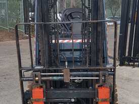 Toyota Forklift 8FG25 3m Lift N/M Tyres Negotiable - picture2' - Click to enlarge