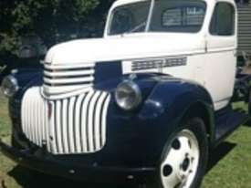 CHEVROLET TRUCK - picture0' - Click to enlarge
