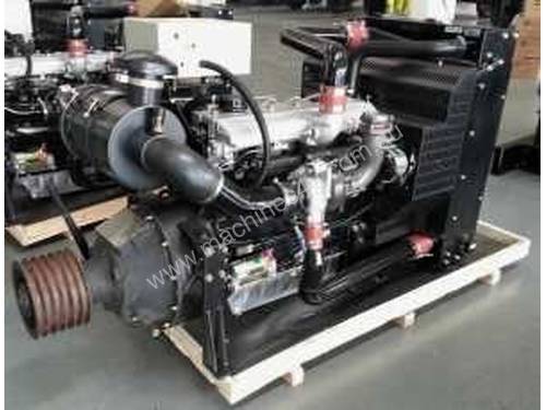 70KW LOVOL/PERKINS Industrial Engine
