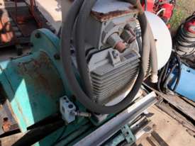 110 kw 150 hp 4 pole 415 v AC Electric Motor - picture1' - Click to enlarge