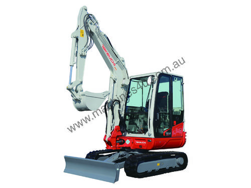 NEW TAKEUCHI TB240 4T CONVENTIONAL