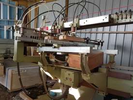 Biesse 30 head Multi-borer  - picture0' - Click to enlarge