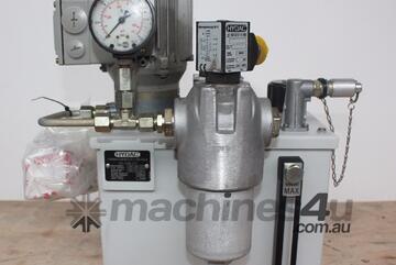 VOGEL HYDAC HIGH PRESSURE CENTRAL LUBRICATION PUMP