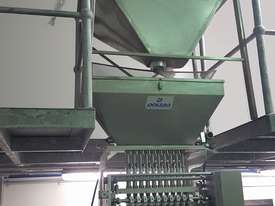 Dolzan 10 Lane Sachet/Stick Packer  - picture0' - Click to enlarge