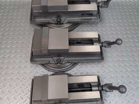 100-125mm Angle Locked Type Milling Machine Vice - picture0' - Click to enlarge