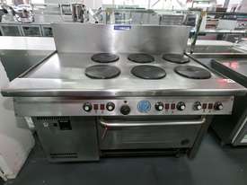 6 element Electric range Goldstein - picture0' - Click to enlarge