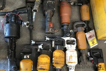 Pneumatic   JACK HAMMER & TOOLS