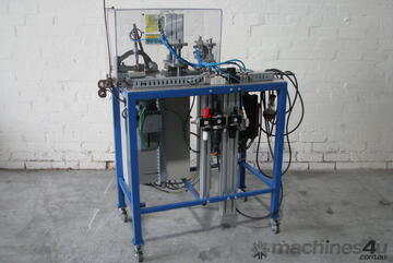 Custom Built Extrusion Processing Line 4