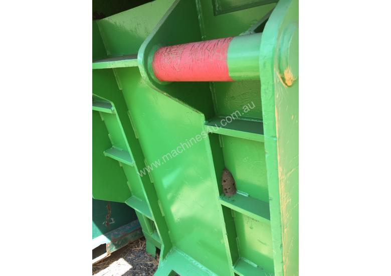 caption QDS Underground Mining Equipment (Various)