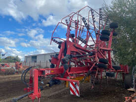 Lely Hibiscus 1015 CD Profi Rakes/Tedder Hay/Forage Equip - picture0' - Click to enlarge