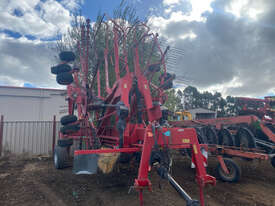 Lely Hibiscus 1015 CD Profi Rakes/Tedder Hay/Forage Equip - picture1' - Click to enlarge