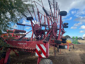Lely Hibiscus 1015 CD Profi Rakes/Tedder Hay/Forage Equip - picture2' - Click to enlarge
