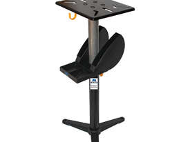 MTBGS910 - METALTECH DELUX BENCH GRINDER STAND - picture0' - Click to enlarge