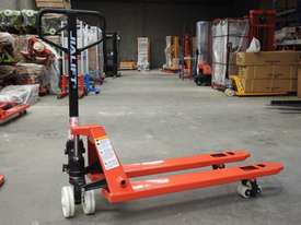 2.5T Hand pallet truck fork width 520mm - picture0' - Click to enlarge