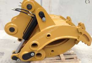 BETTA BILT BUCKETS 30 TONNE HYDRAULIC GRABS