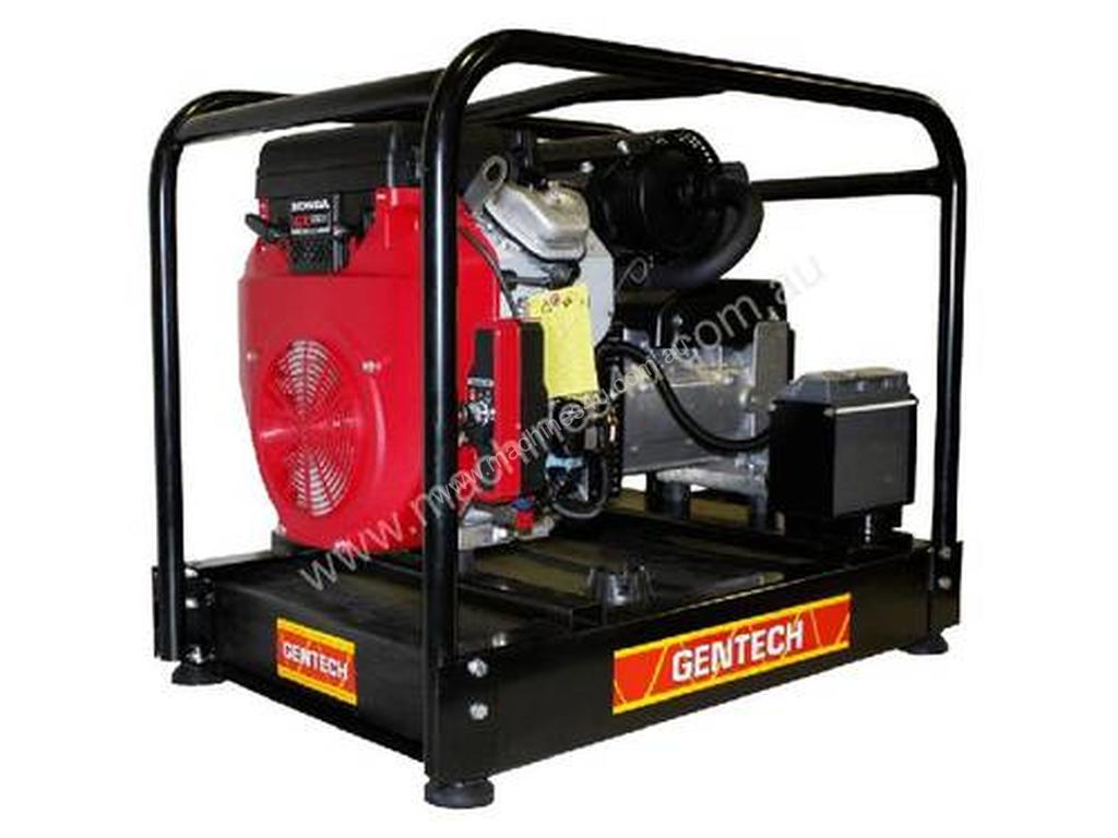 New gentech EP9500HSRE Tradie Generators in VARSITY LAKES, QLD