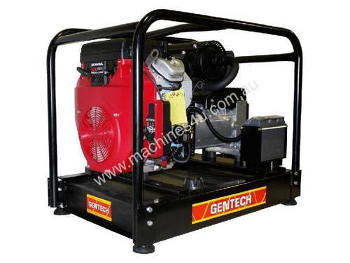 Gentech Honda 9.5kVA Petrol Generator