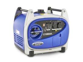 Yamaha 2400w Inverter Generator - picture2' - Click to enlarge