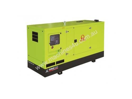 Pramac 220kVA Three Phase Perkins Diesel Generator, PFL