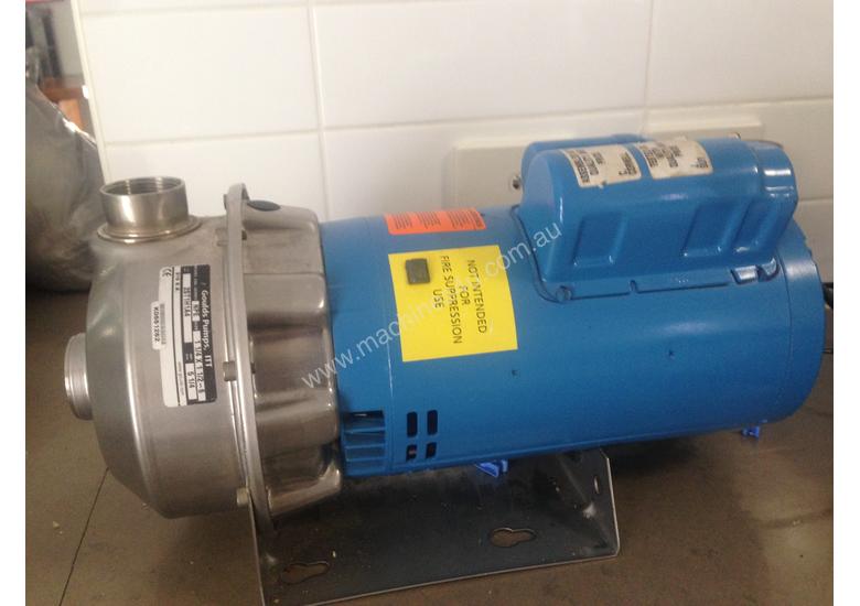 caption Goulds water pump