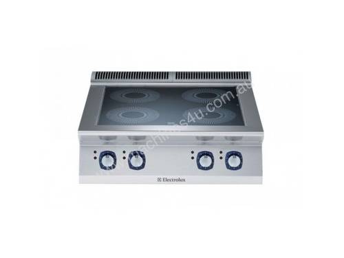 Electrolux 700XP E7INEH4000 4 hot plate Induction Cooking Top