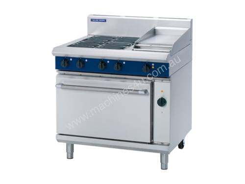 Blue Seal Evolution Series E56A - 900mm Electric Range Convection Oven