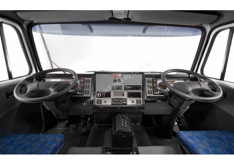 caption Iveco ACCO C1L13P0 6x4