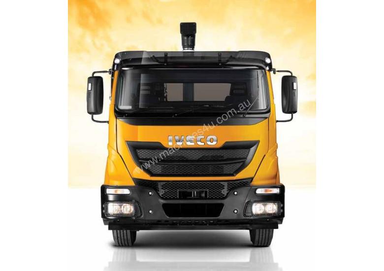 caption Iveco ACCO C1L13P0 6x4