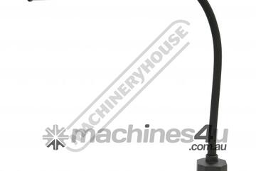 14W LED Work Light HL-14LT Dimmer Control, Flexible Arm, Magnetic Base & Built-in Transformer