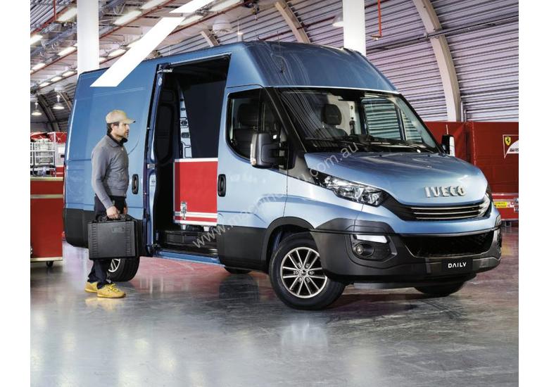 caption Iveco 35SS13V 18M3