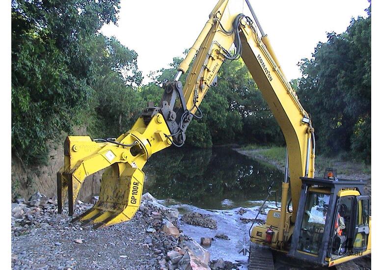 New 2018 embrey Rotating Grapples Excavator Grab in PAKENHAM, VIC