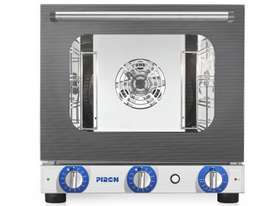 PIRON PF5004G Caboto 4 Tray Crispy Convection Humidity Oven with Salamander Grill - picture0' - Click to enlarge