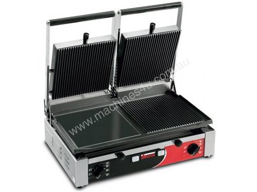 Sirman PD Double contact grill